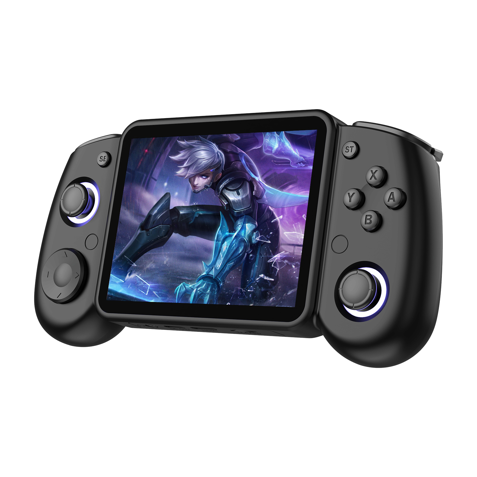 2026 New RG43H Pro Open Source - Retro Gaming Handheld 2026 avis et prix