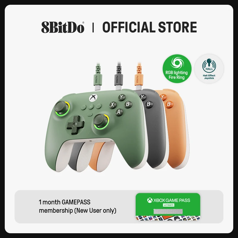8BitDo Ultimate C Wired Gaming - Retro Gaming Joystick avis et prix
