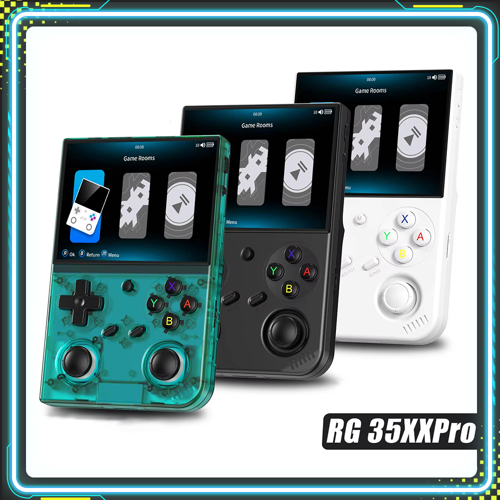 Anbernic RG 35XX Pro Retro Han - Retro Gaming For Tv avis et prix