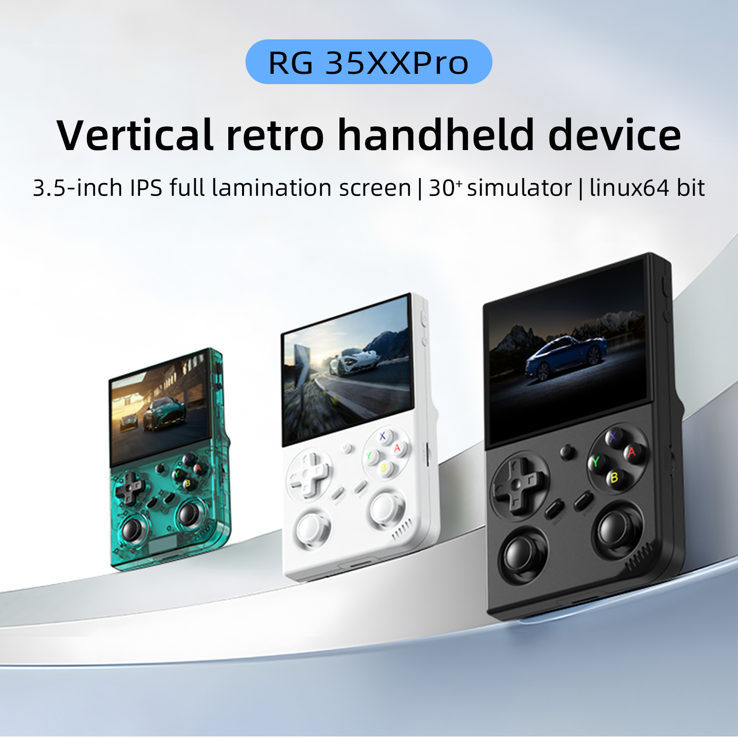 Anbernic RG 35XX Pro Retro Han - Retro Gaming For Tv avis et prix