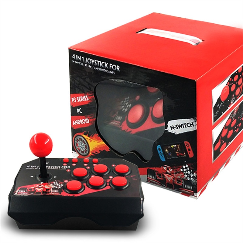 GAMINJA NS002 4 In 1 Retro Arc - Retro Gaming Device avis et prix