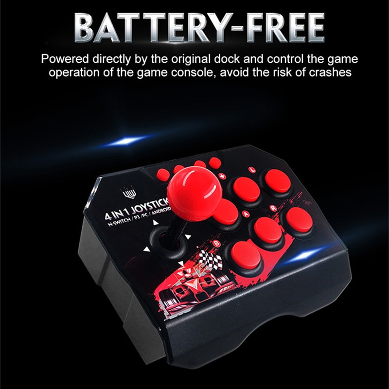 GAMINJA NS002 4 In 1 Retro Arc - Retro Gaming Device avis et prix