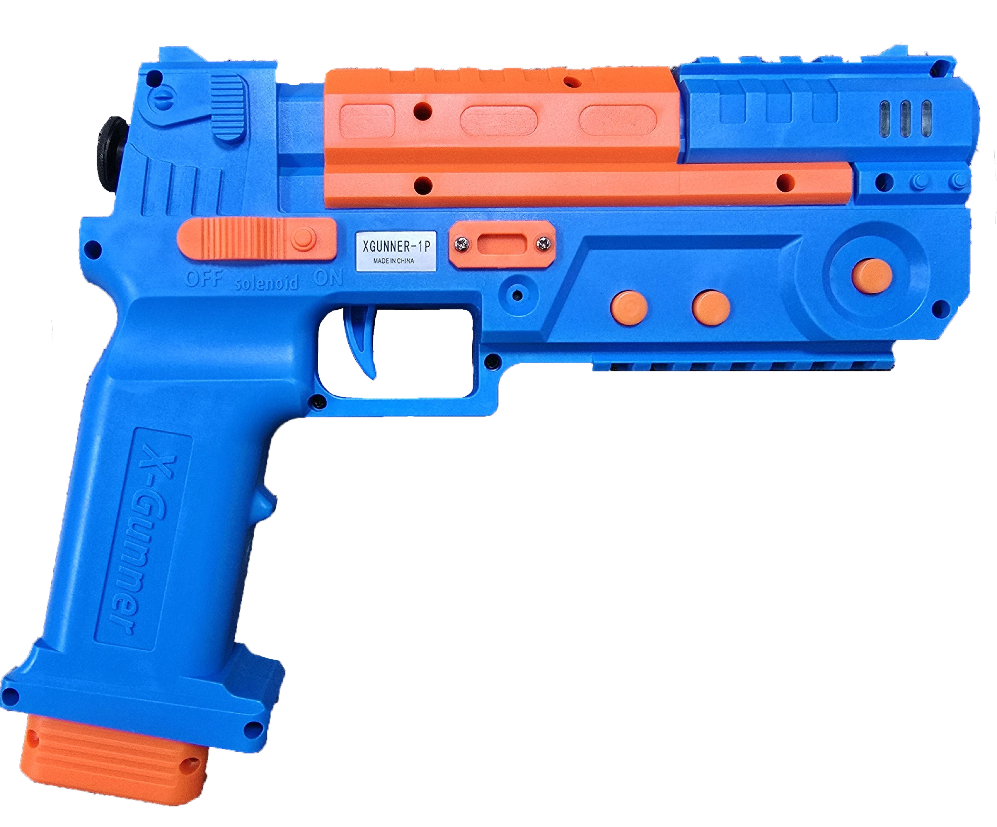 X-GUNNER XGUNNER 2.4G Multi Gu - Retro Gaming Gun avis et prix