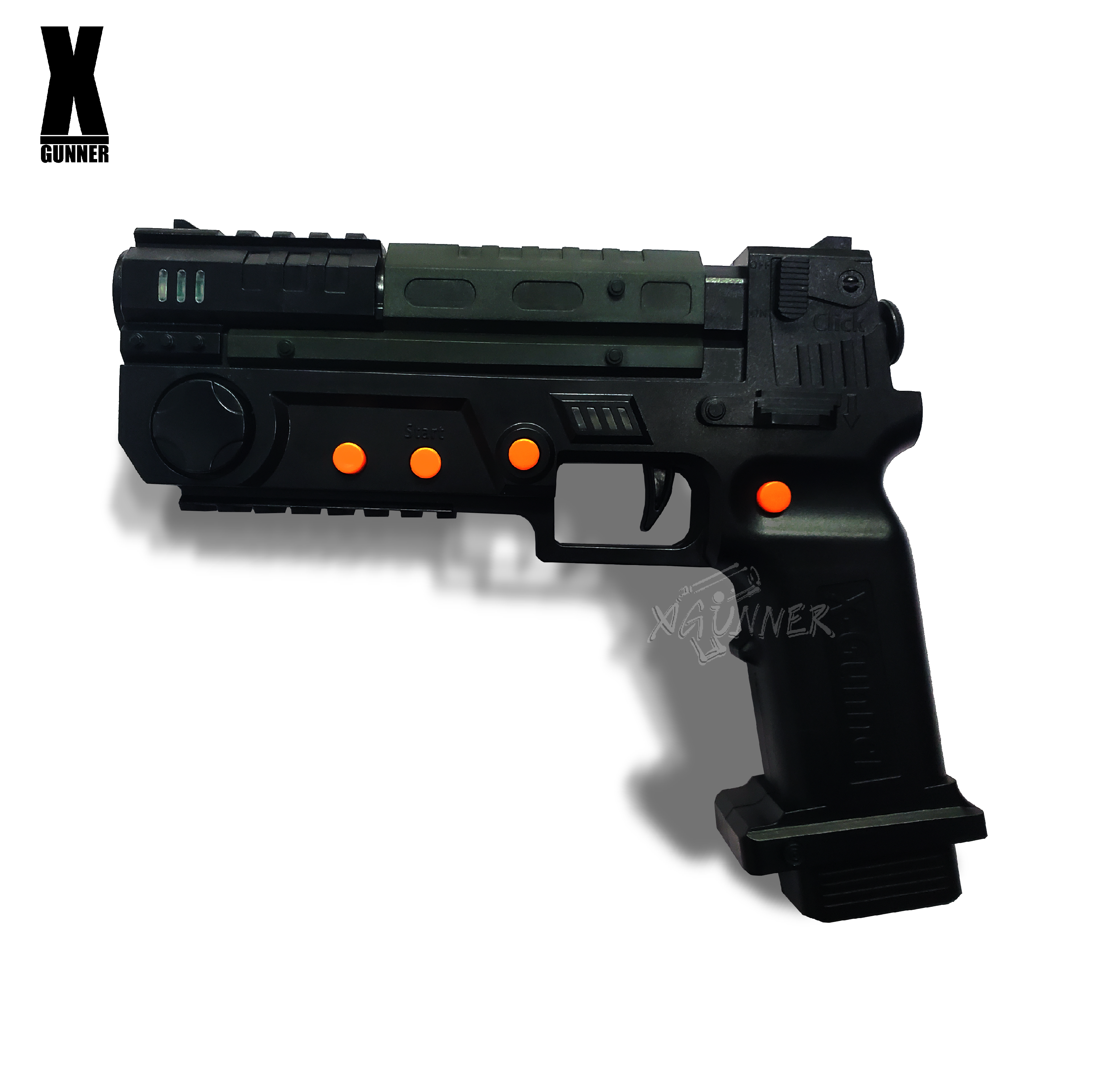 X-GUNNER XGUNNER 2.4G Multi Gu - Retro Gaming Gun avis et prix