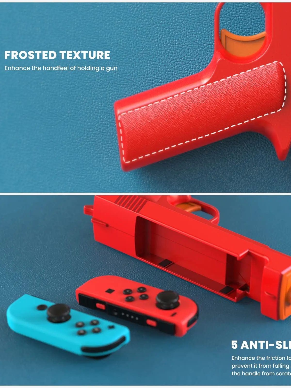 Shooting Game Gun Controller C - Retro Gaming Gun avis et prix