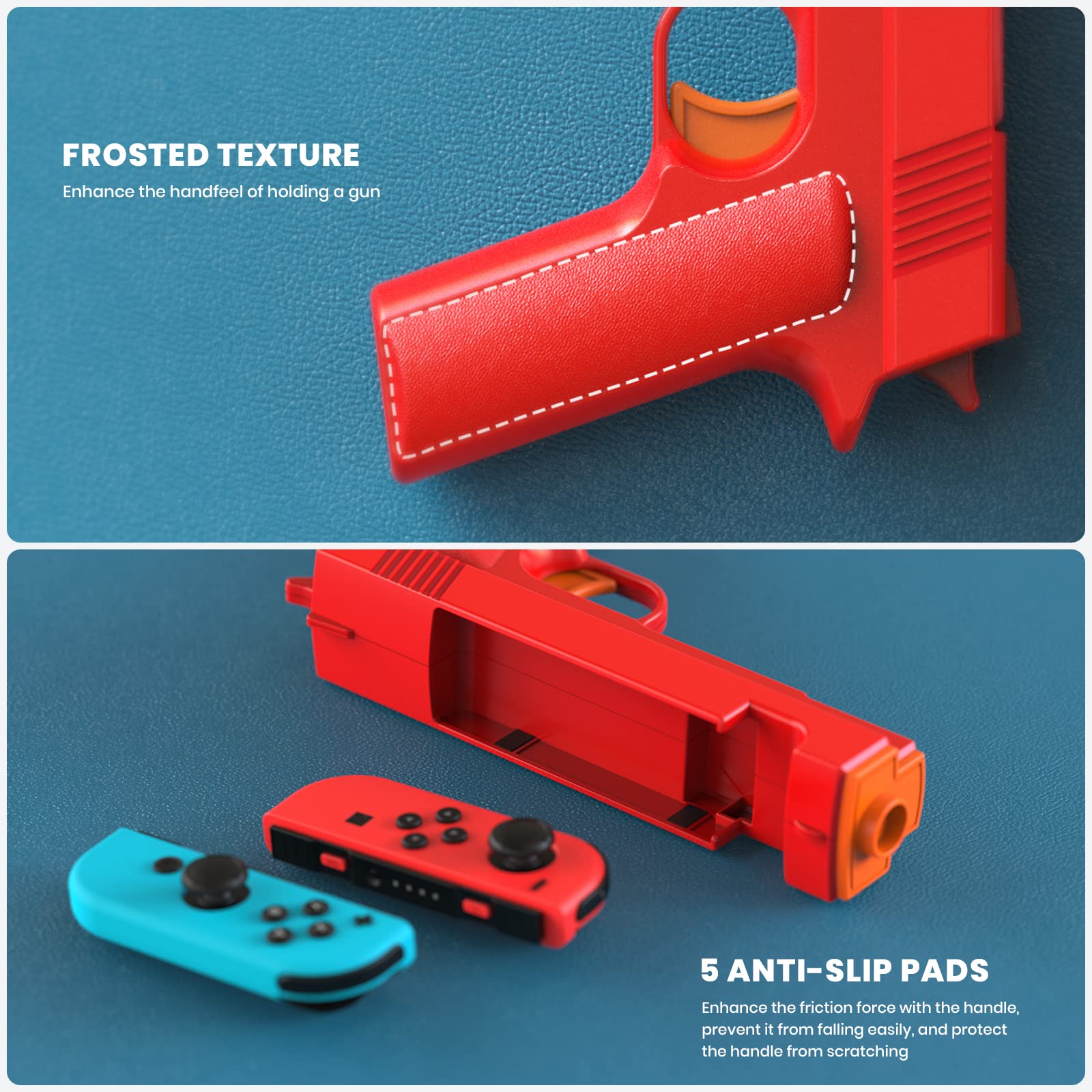 Shooting Game Gun Controller C - Retro Gaming Gun avis et prix