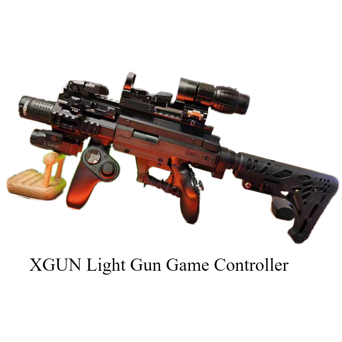 XGUN USB Light Gun Shooting Ga - Retro Gaming Gun avis et prix