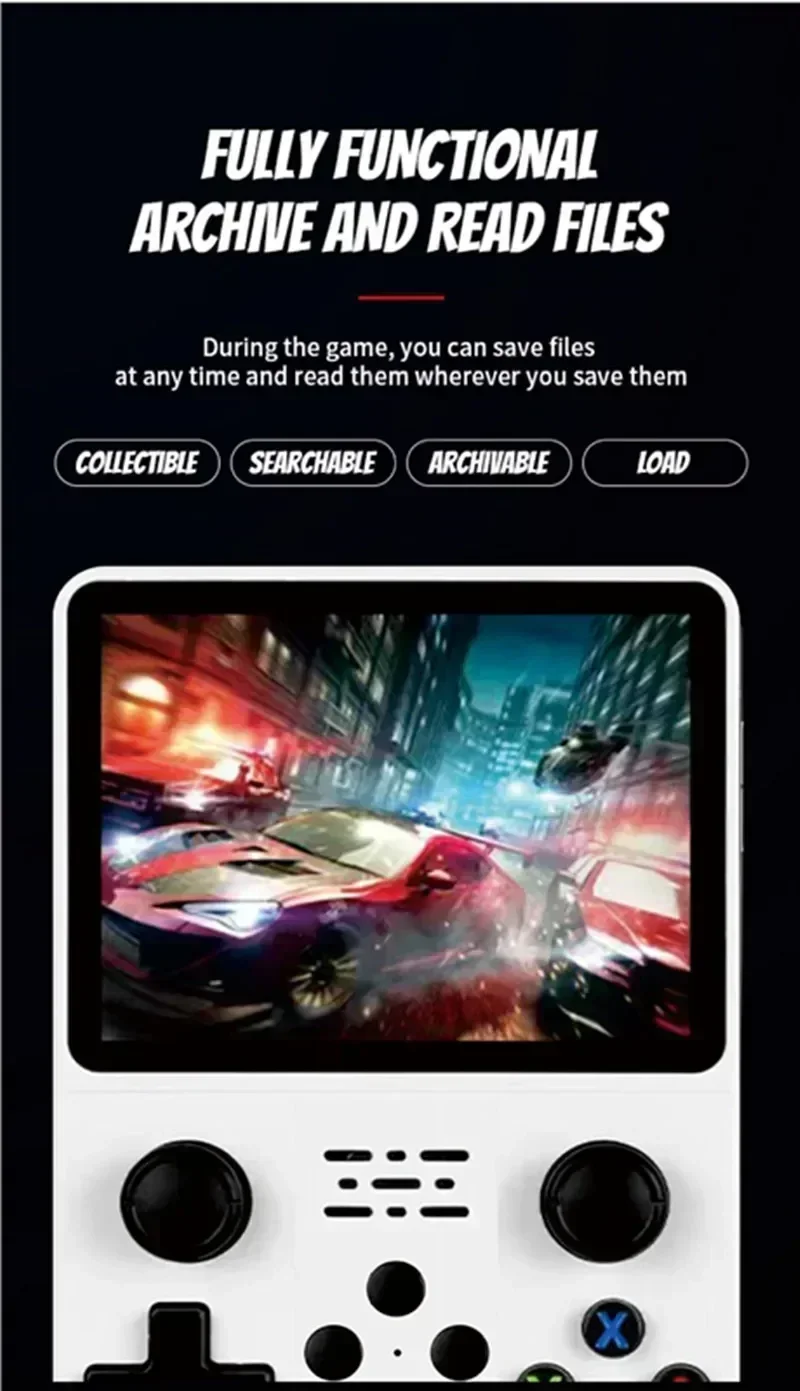 R36S Retro Handheld Game Conso - Retro Gaming Handheld 2026 avis et prix