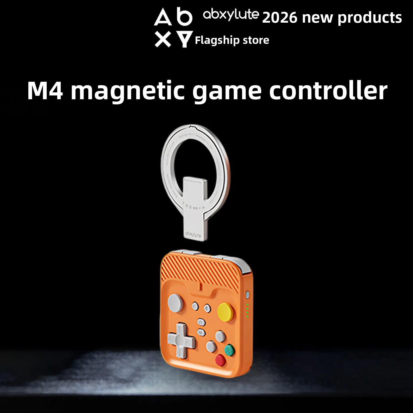 Abxylute M4 Magnetic Phone Gam - Retro Gaming Device avis et prix