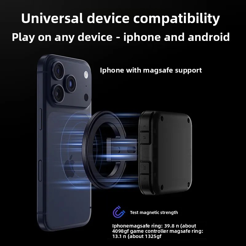 Abxylute M4 Magnetic Phone Gam - Retro Gaming Device avis et prix