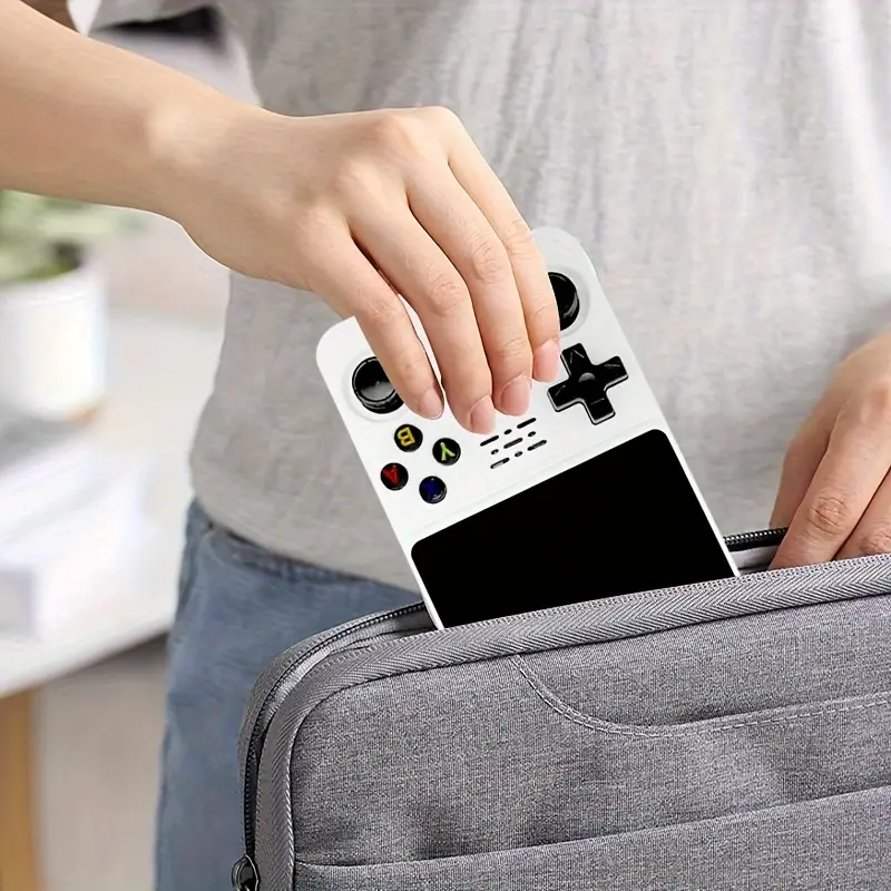 R36s Handheld Gaming Console 3 - Retro Gaming Devices avis et prix