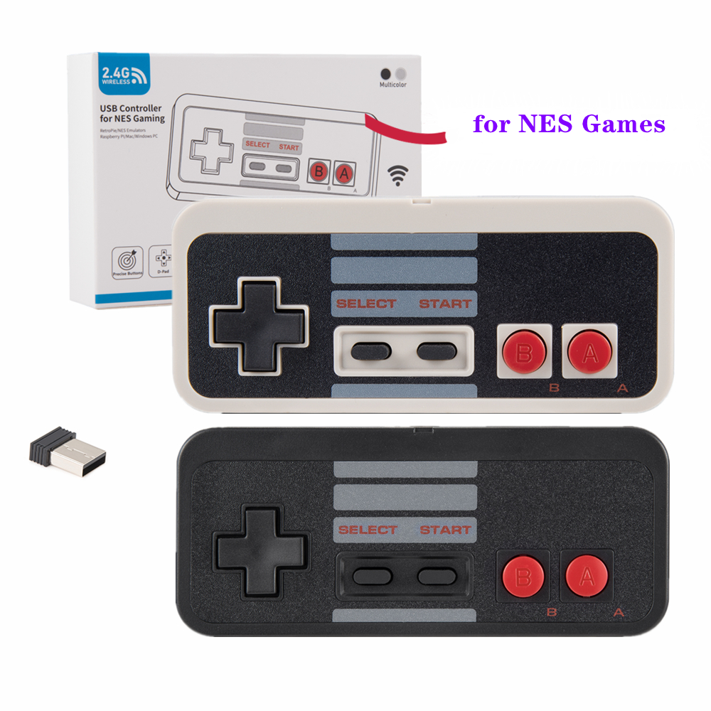 2.4 GHz Wireless Controller fo - Retro Gaming Joystick avis et prix