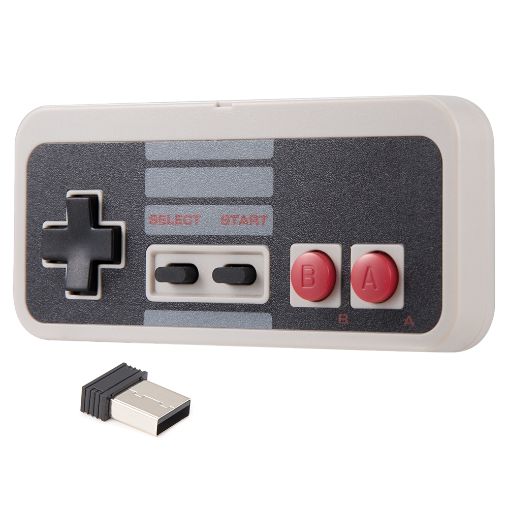 2.4 GHz Wireless Controller fo - Retro Gaming Joystick avis et prix