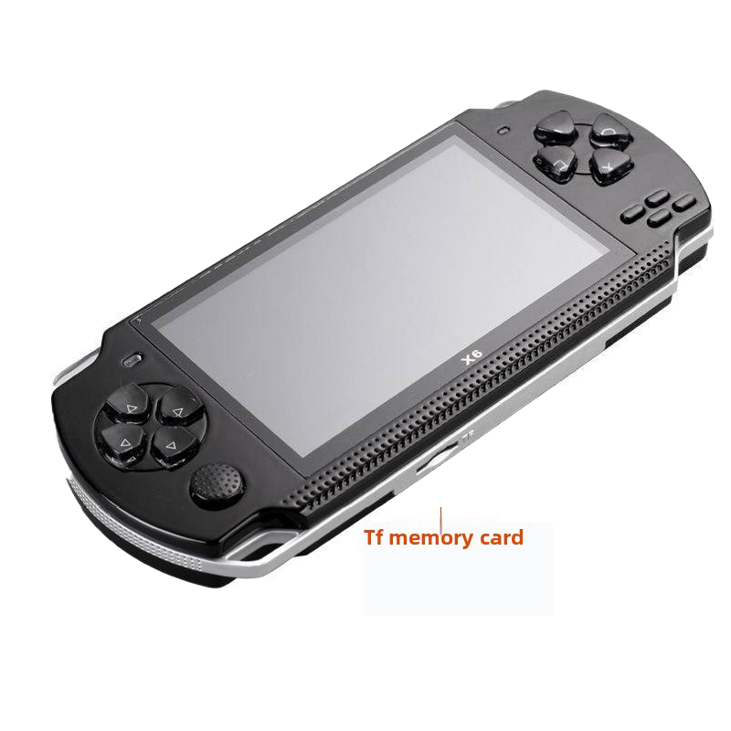 X6 Gaming Console 12 Emulators - Retro Gaming X6 avis et prix