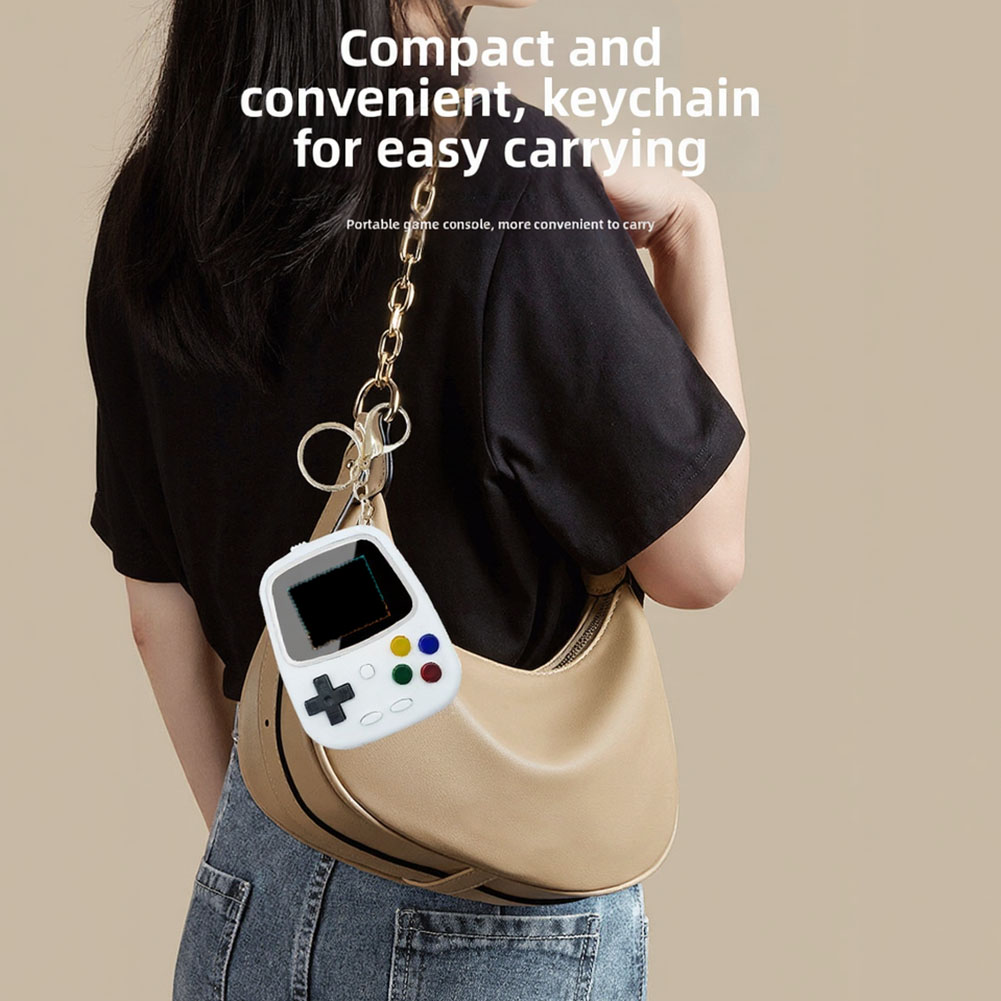 2026 Mini Keychain Handheld Ga - Retro Gaming Handheld 2026 avis et prix