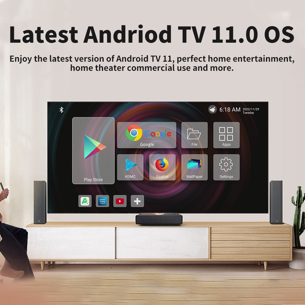 4K Retro Video Game Console S9 - Retro Gaming Tv Box avis et prix