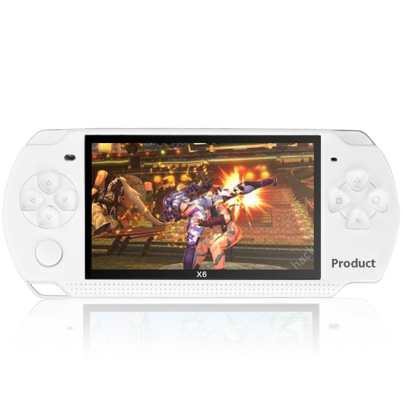 Psp 3000 X6 Consola 12 Types O - Retro Gaming X6 avis et prix