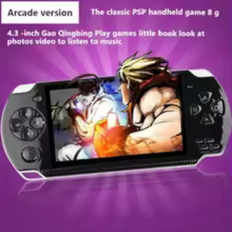 Psp 3000 X6 Consola 12 Types O - Retro Gaming X6 avis et prix