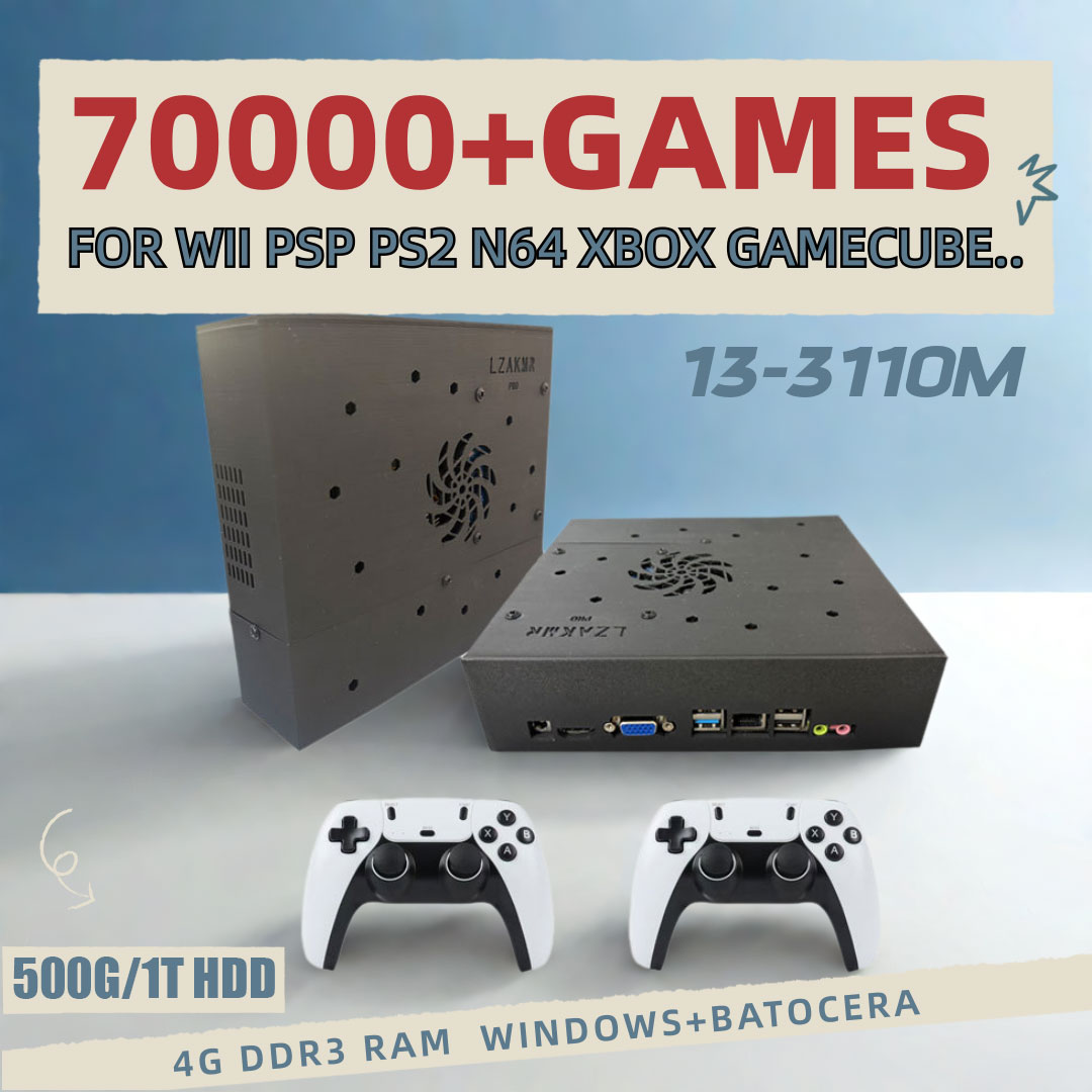 Super Game Console X8 Pro 7000 - Retro Gaming Device avis et prix
