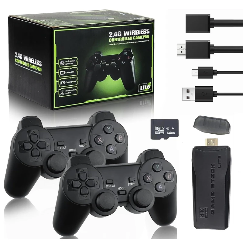 M8 Retro Gaming Stick with 9 S - Retro Gaming For Tv avis et prix