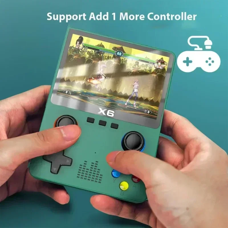 X6 Game Console Retro Video Ga - Retro Gaming X6 avis et prix