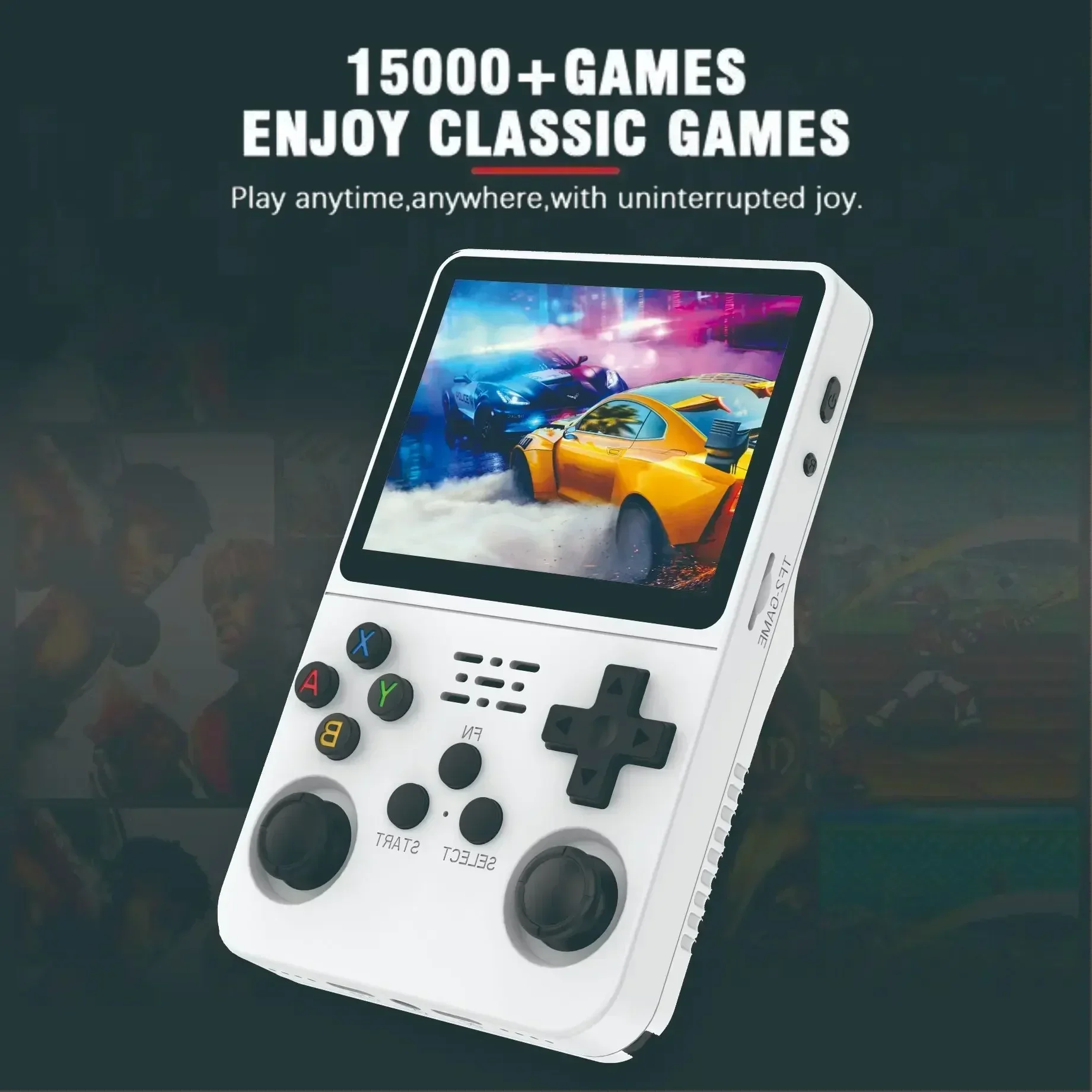 2026 R36S Portable Handheld Ga - Retro Gaming Handheld 2026 avis et prix