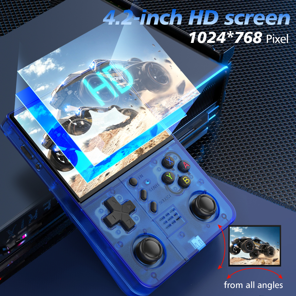 FLLBW 2026 R40XXProMax 2 Handh - Retro Gaming Handheld 2026 avis et prix