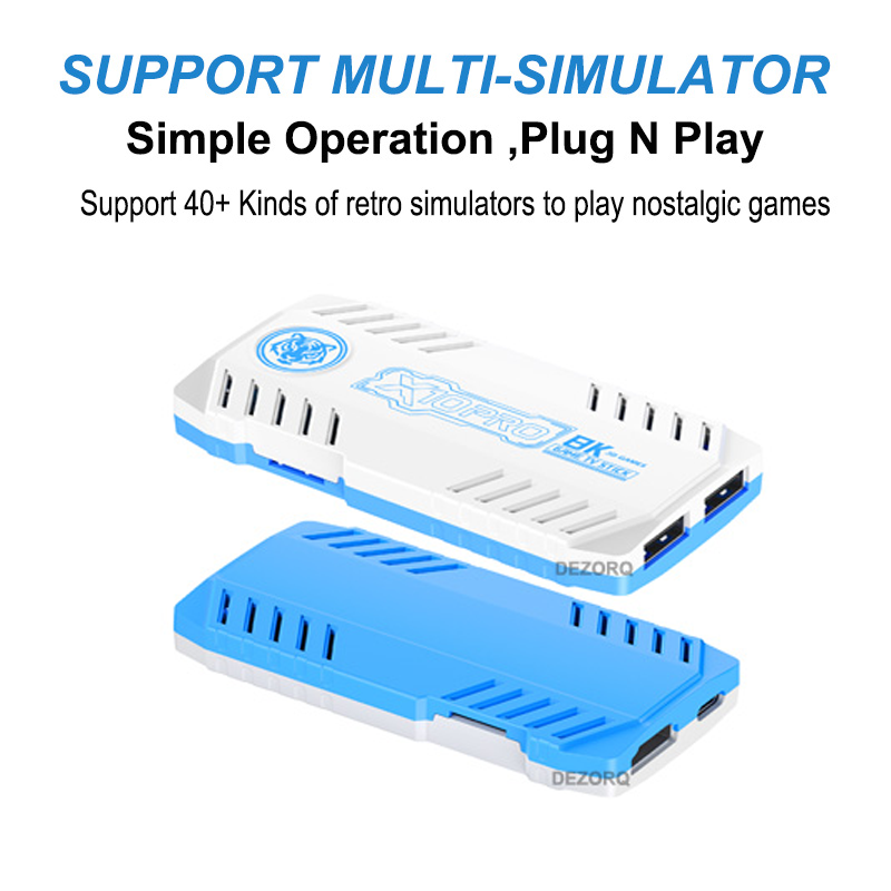 X10 Pro Rechargeable Controlle - Retro Gaming For Tv avis et prix