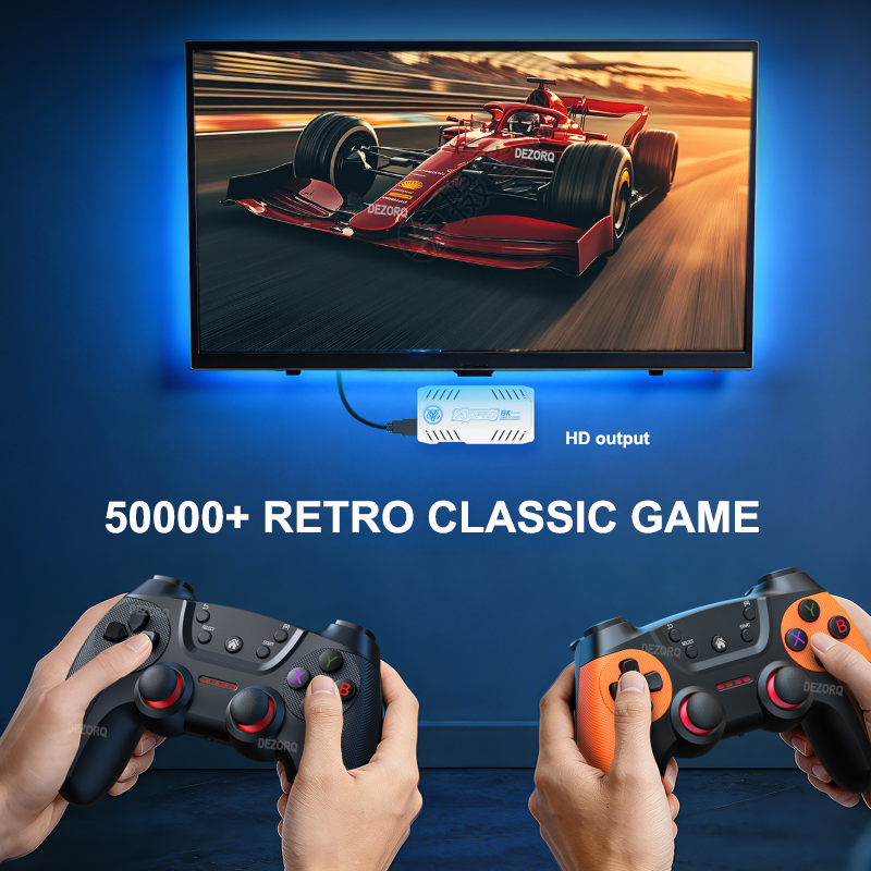 X10 Pro Rechargeable Controlle - Retro Gaming For Tv avis et prix