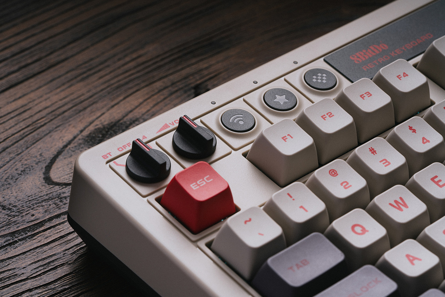 8Bitdo Retro Mechanical Keyboa - Retro Gaming Keyboard avis et prix