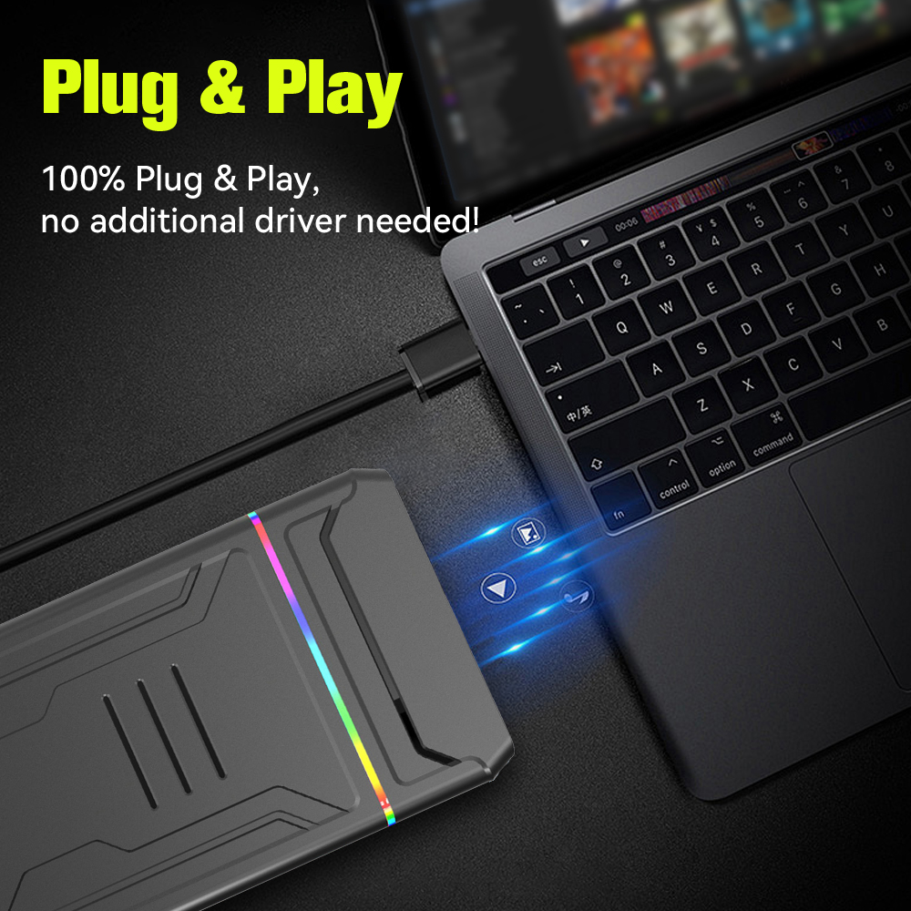JMachen Launchbox 3TB Gaming H - Retro Gaming Device avis et prix