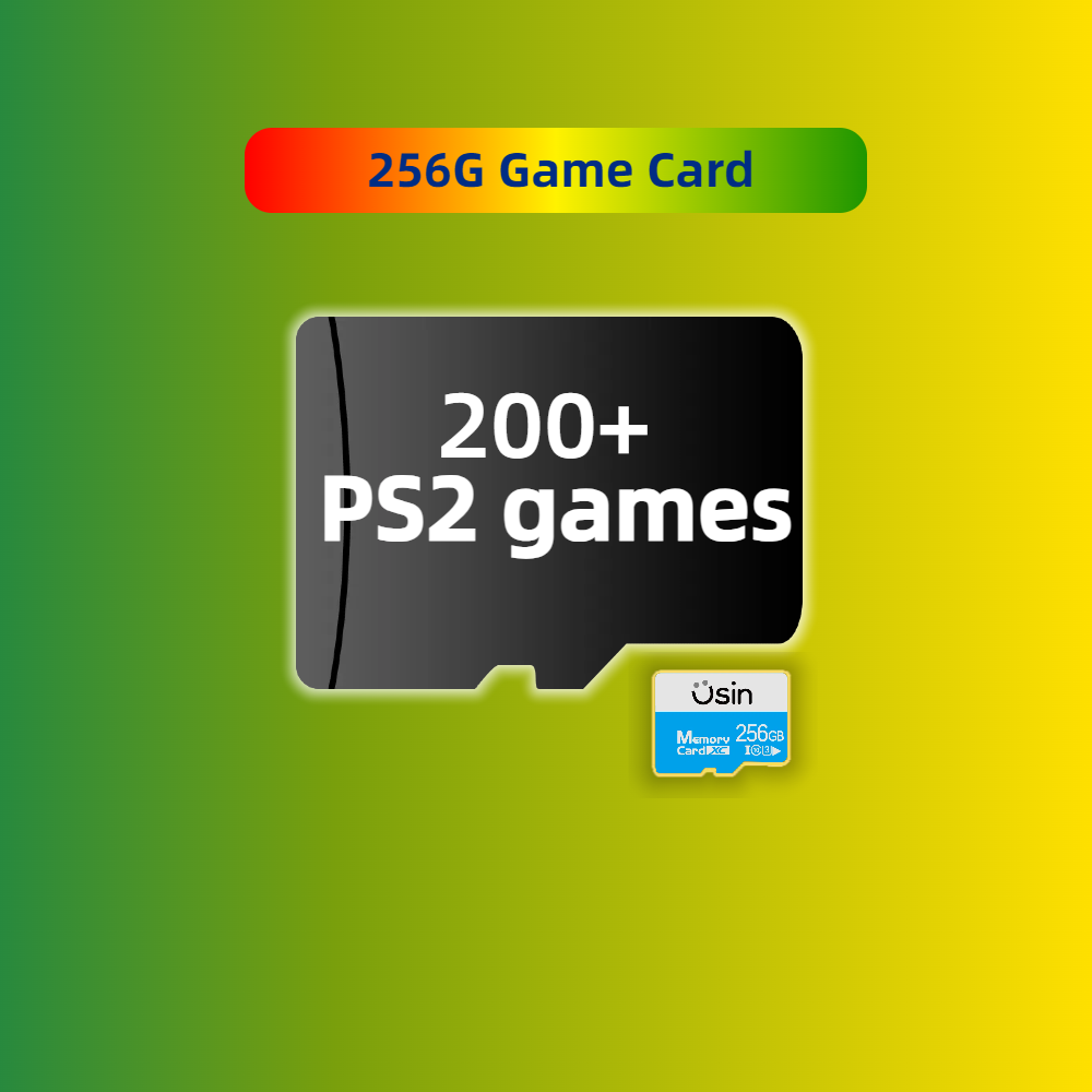 Game Card For Ayaneo Pocket S  - Retro Gaming Device avis et prix