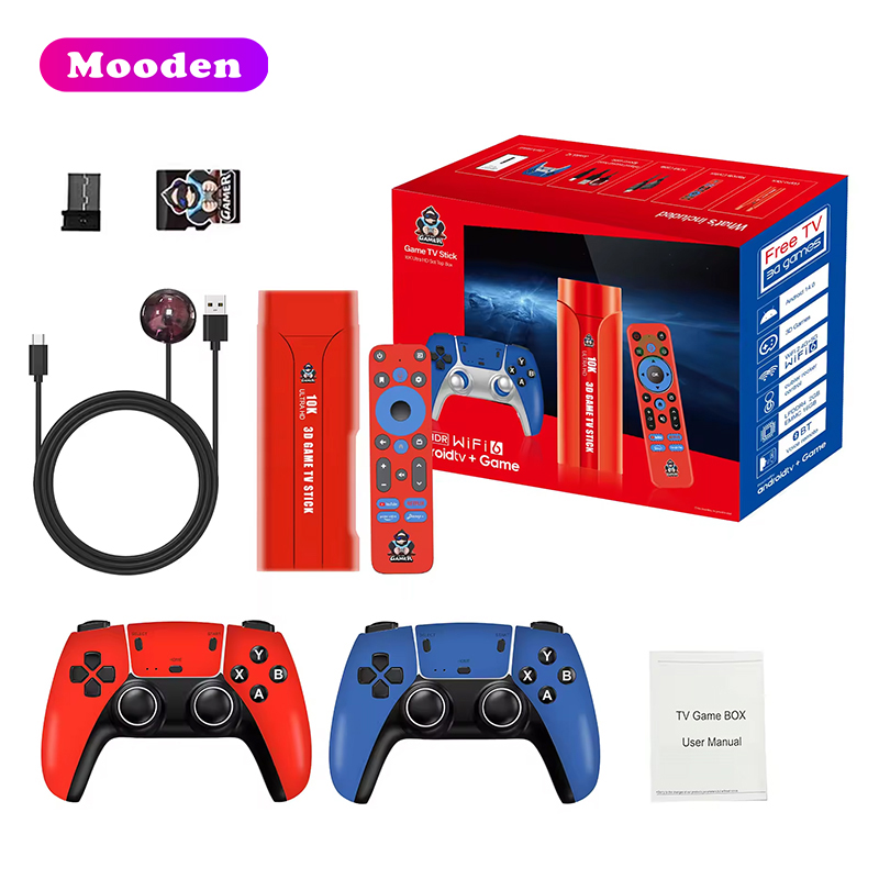 L G1 Game Stick 4K Dual System - Retro Gaming Tv Box avis et prix