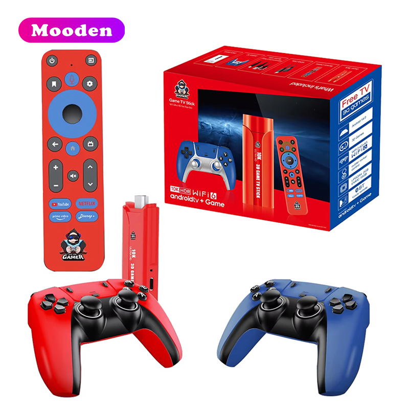 L G1 Game Stick 4K Dual System - Retro Gaming Tv Box avis et prix