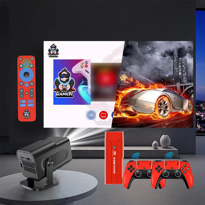 L G1 Game Stick 4K Dual System - Retro Gaming Tv Box avis et prix