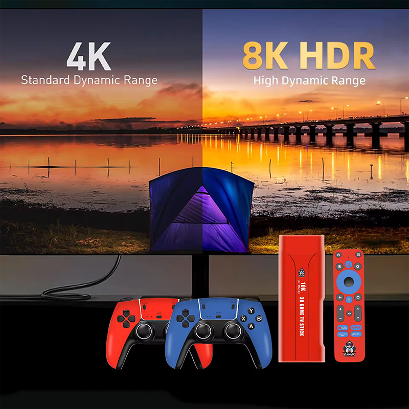 L G1 Game Stick 4K Dual System - Retro Gaming Tv Box avis et prix