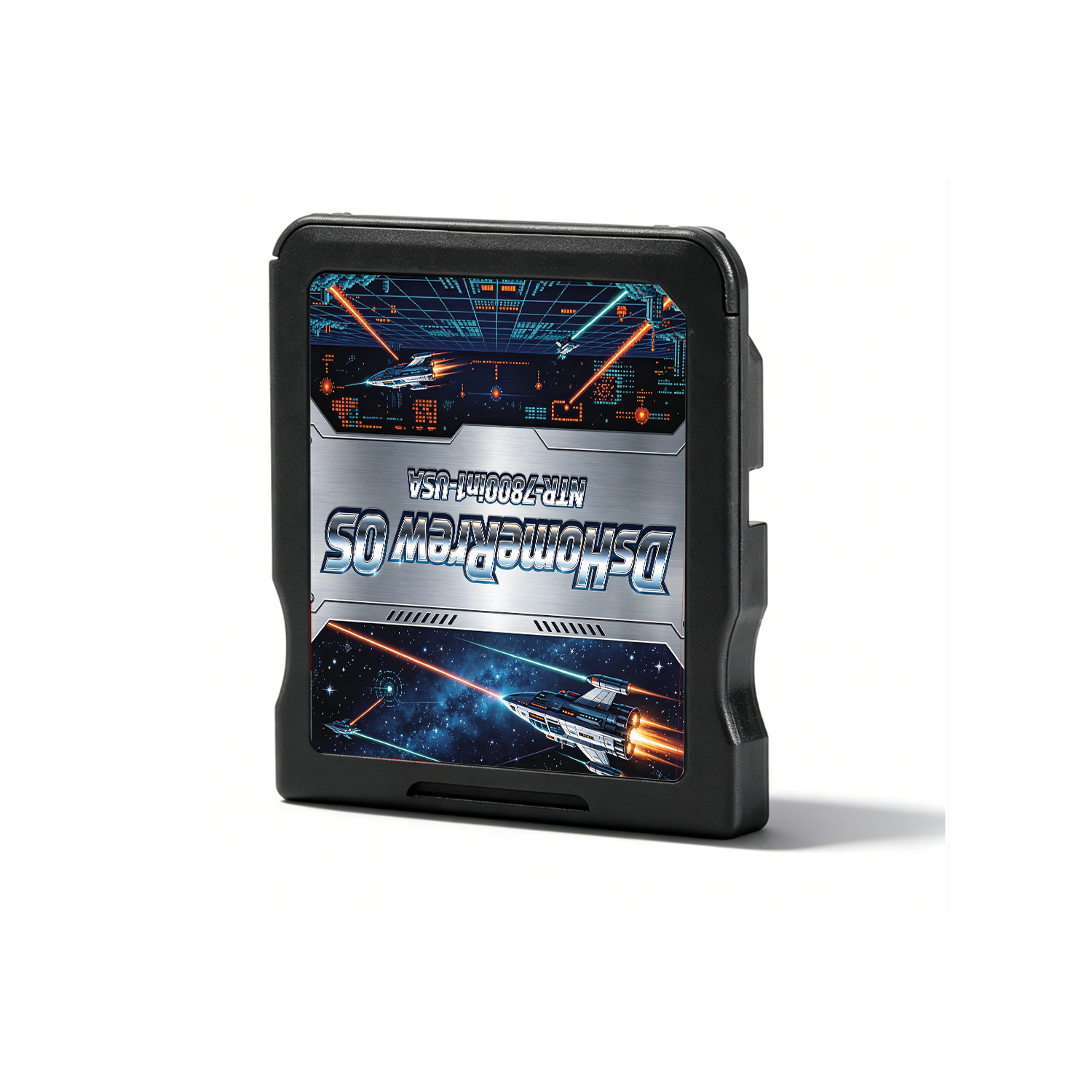 7800 in 1 DsHomeBrew Flash Car - Retro Gaming Unit avis et prix
