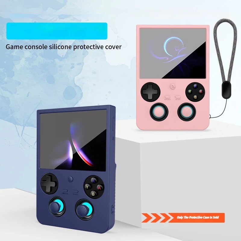 For ANBERNIC RG477V Silicone P - Retro Gaming Handheld 2026 avis et prix