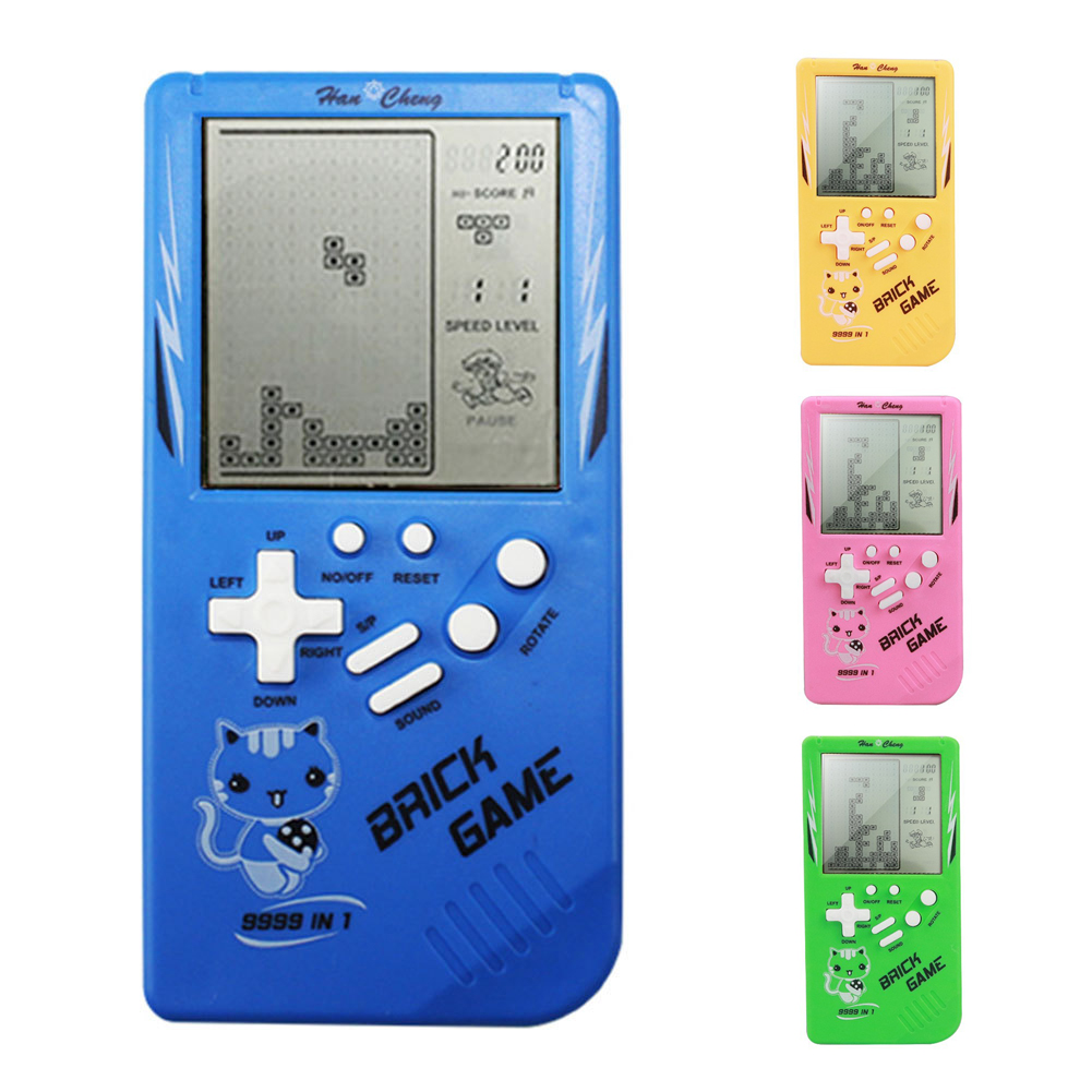 Hot Classic Retro Handheld Gam - Retro Gaming Unit avis et prix
