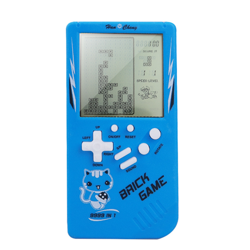 Hot Classic Retro Handheld Gam - Retro Gaming Unit avis et prix