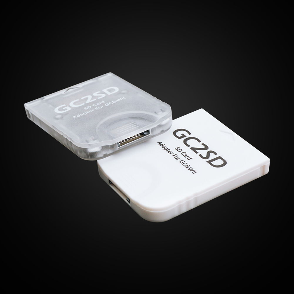GC2SD Memory Card Adapter Micr - Retro Gaming Setup avis et prix