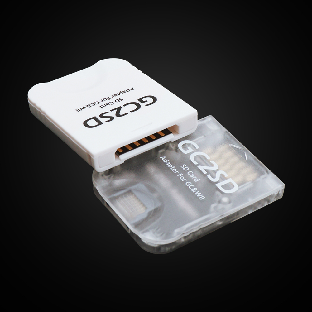 GC2SD Memory Card Adapter Micr - Retro Gaming Setup avis et prix