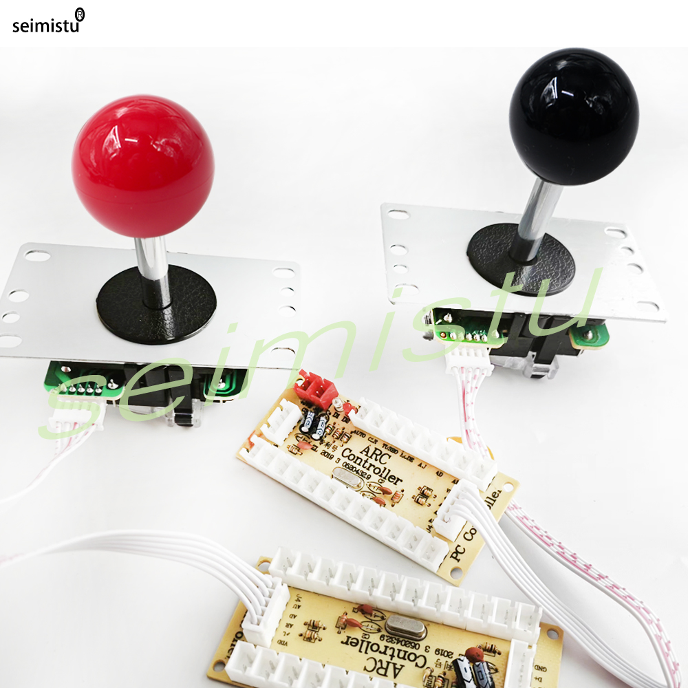Joystick Copy Sanwa arcade Joy - Retro Gaming Joystick avis et prix