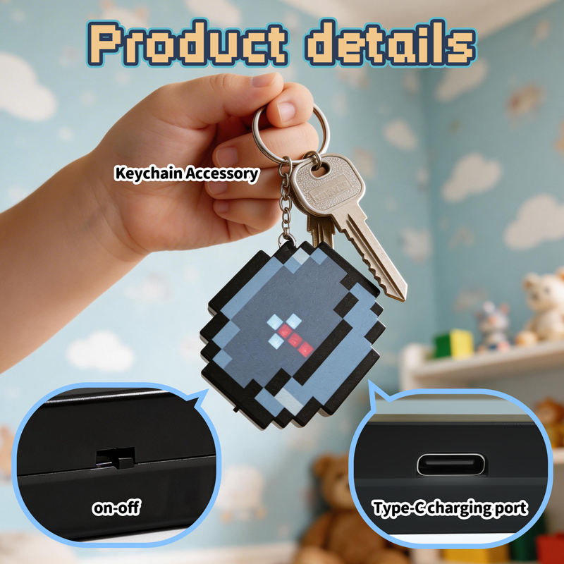2026 NEW Rechargeable Pixel Co - Retro Gaming Unit avis et prix