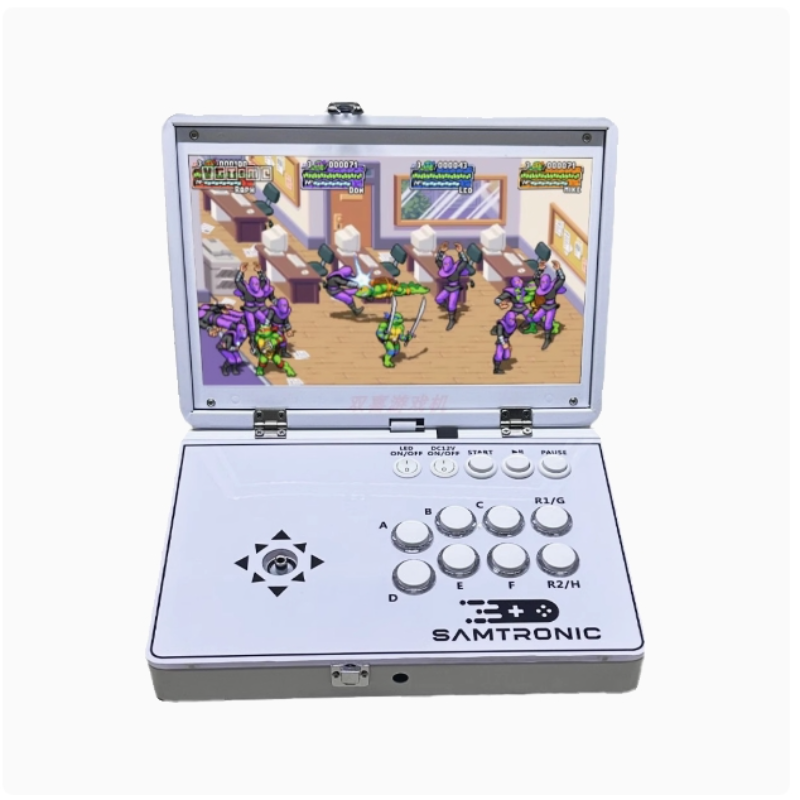 Foldable Arcade Stick - Portab - Retro Gaming Joystick avis et prix