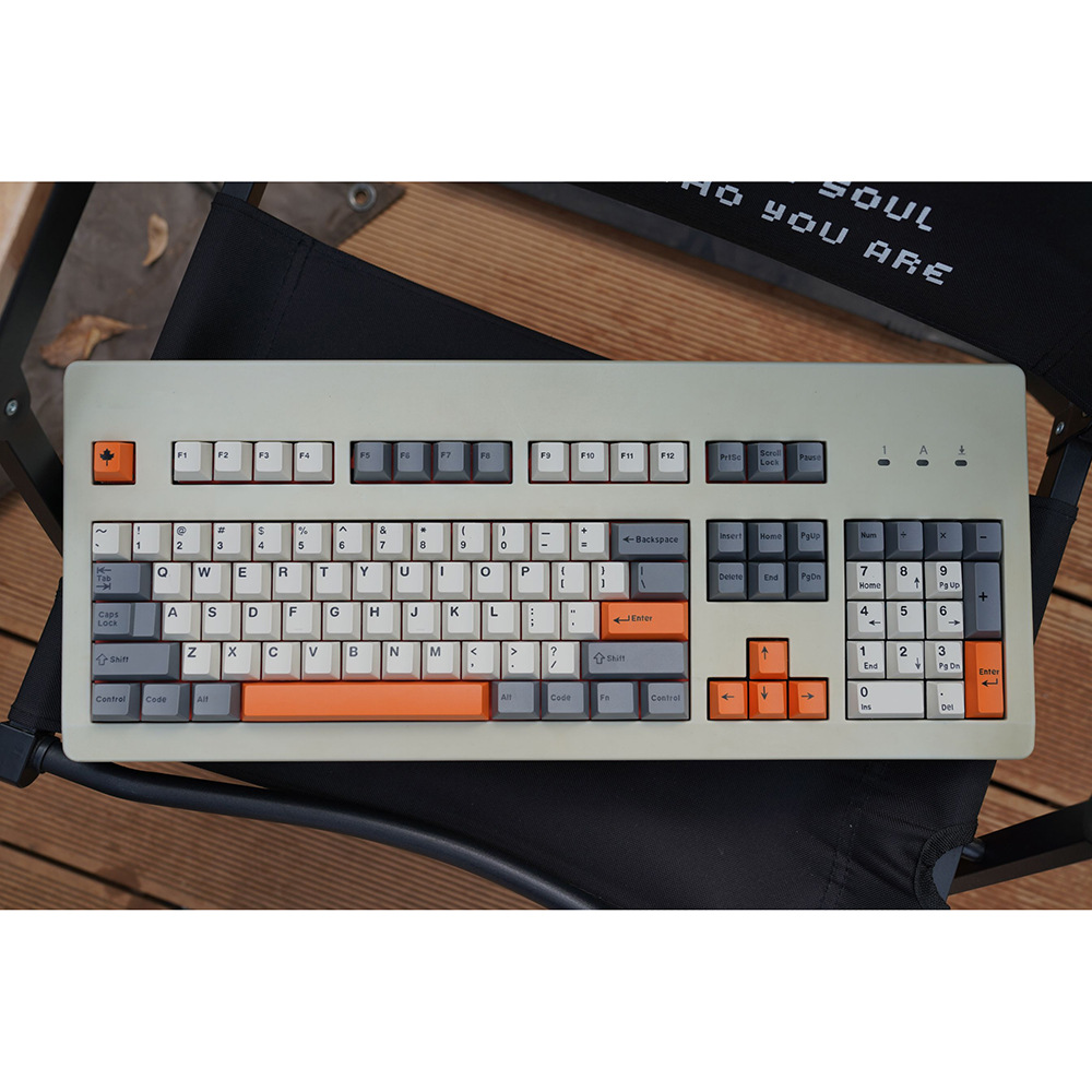 KTOMOT 160 Keys Double Shot GM - Retro Gaming Keyboard avis et prix