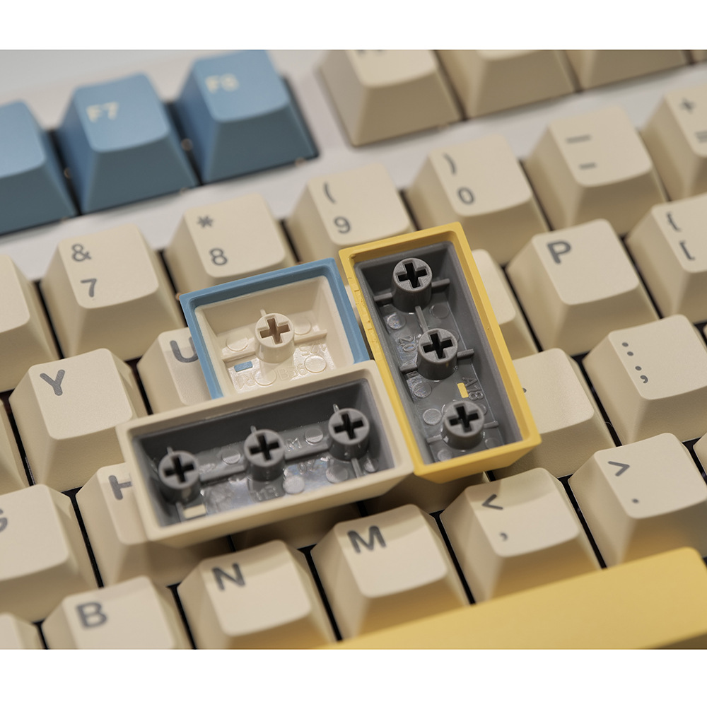 KTOMOT 160 Keys Double Shot GM - Retro Gaming Keyboard avis et prix