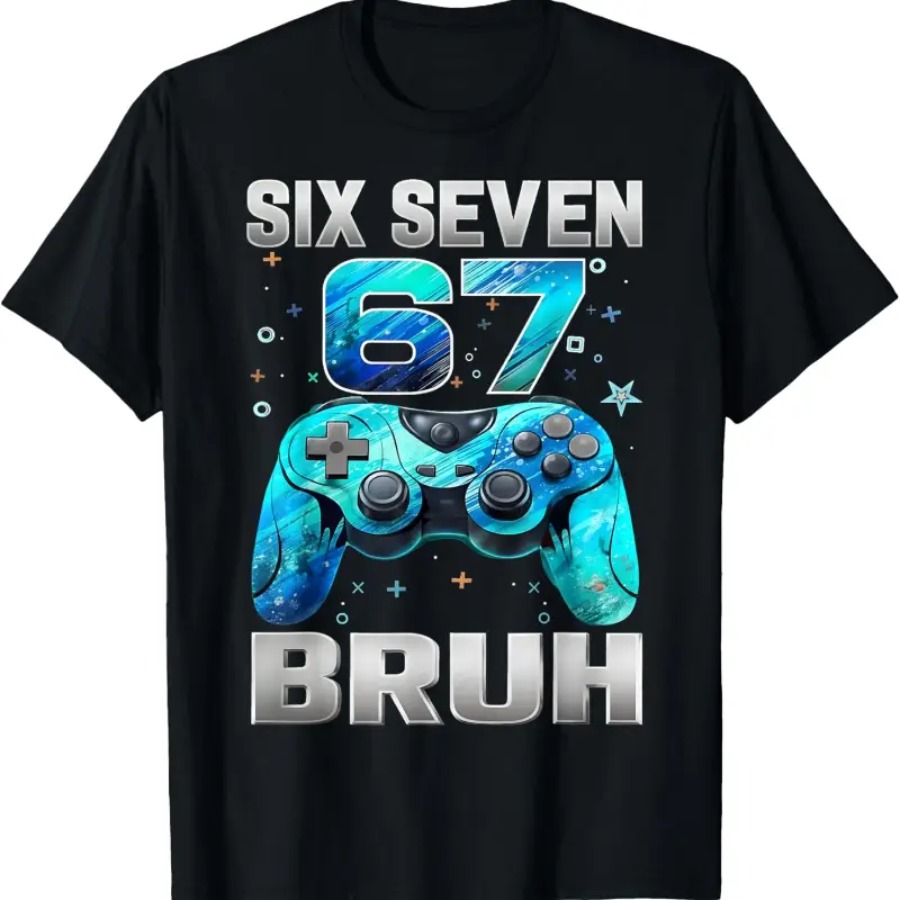 【New Arrival】Six Seven 67 Bruh - Retro Gaming Shops avis et prix