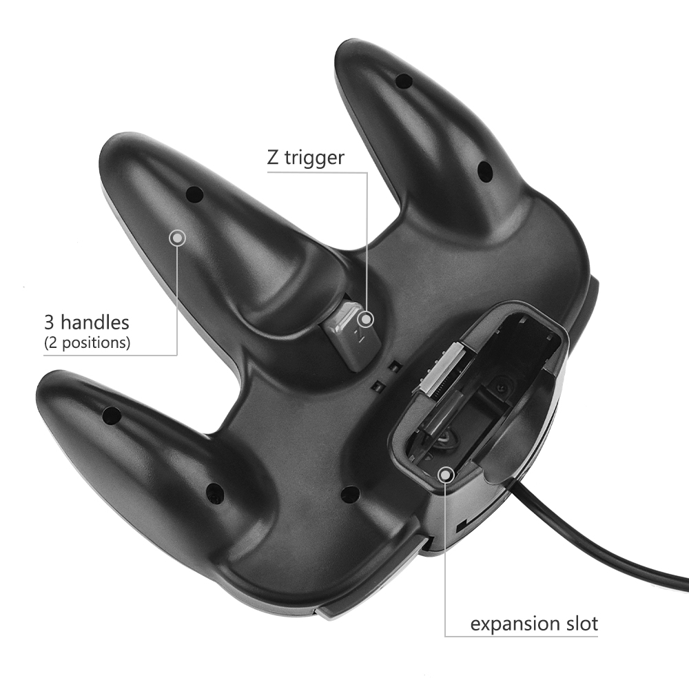N64 Controller Classic USB Wir - Retro Gaming Joystick avis et prix