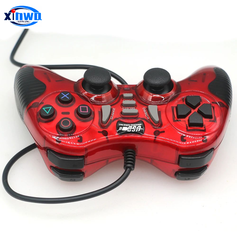 Wired USB Gamepad Joypad Handl - Retro Gaming Tv Box avis et prix